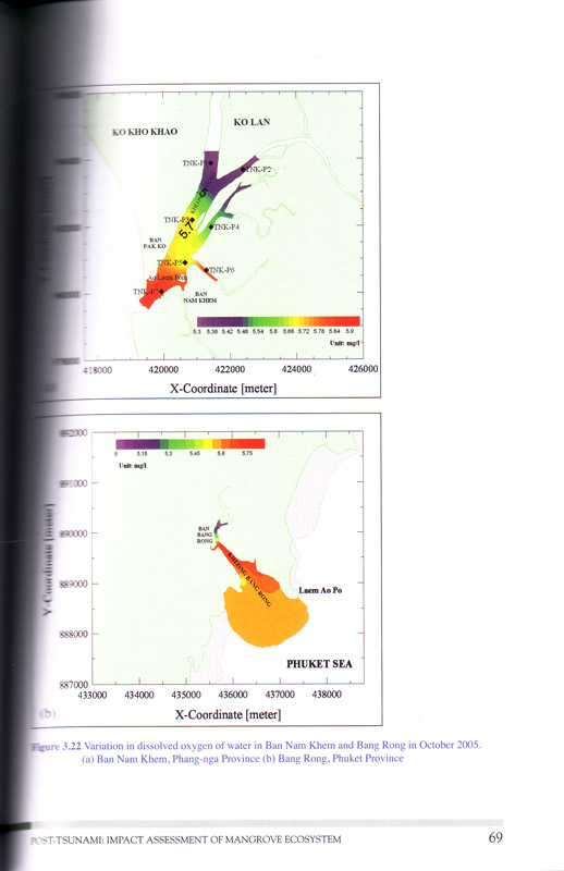 Tsunami Impact on Mangrove Ecosystems - aus dem Buch